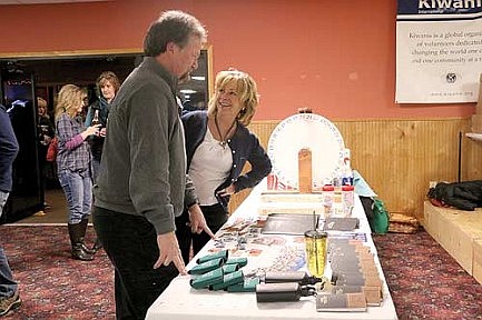 Community turns out for annual  Winter Escapes extravaganza 