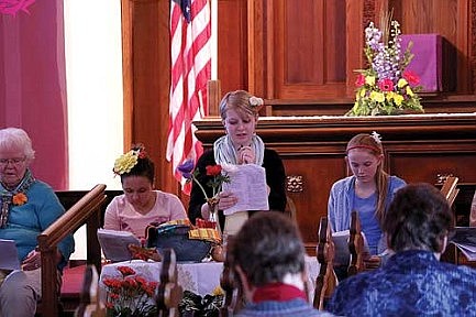 World day of prayer