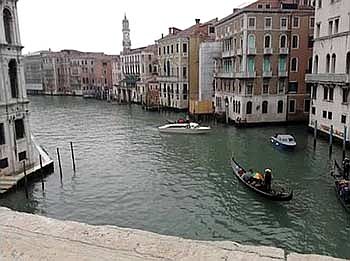 Rhinelander students depart for Italy