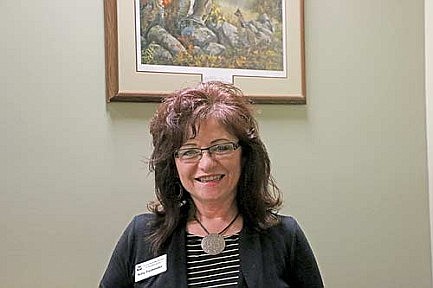 Nicolet Welcome Service announces Kitty Fasbender as Rhinelander's welcome representative