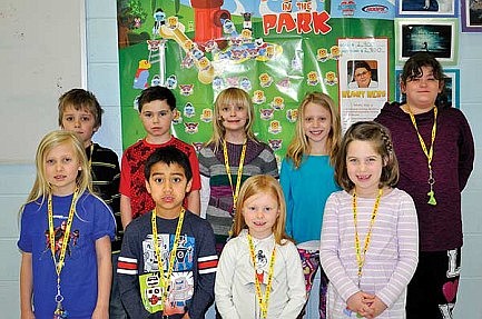 Crescent students raise money for the American Heart Association