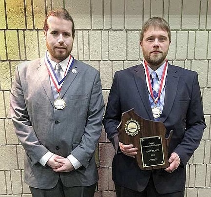 Nicolet students take first in state BPA competitions