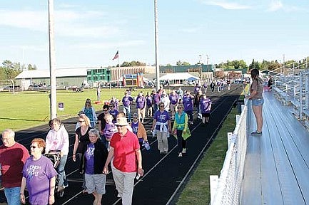 American Cancer Society seeks teams for Relay for Life United Up North 