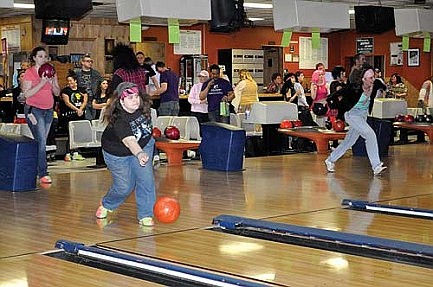 New crew, new games for Bowl for Kids' Sake 