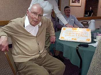 Renowned rotarian