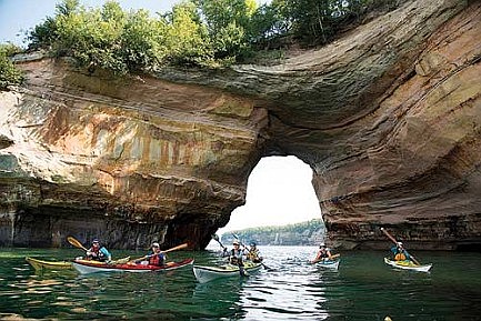Nicolet College Outdoor Adventure Series to kick off 20th anniversary season 