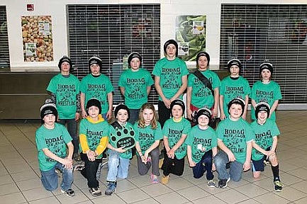 Photo: Youth wrestling guts club 