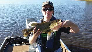 Lakeland Times reporter committed to outdoor sports in northern Wisconsin 