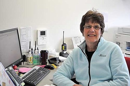 Never-ending summer vacation: Veteran school secretary to retire after 40 years on the job