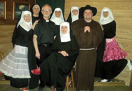 Wabeno Area Players to present the musical comedy 'Nunsense Jamboree'