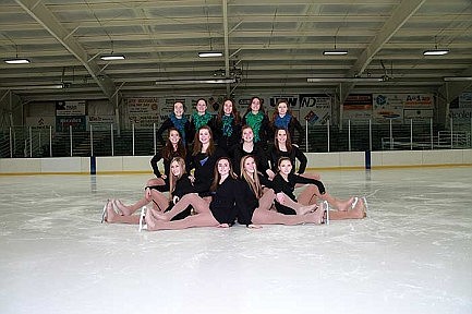 Edge figure skaters gear up for Nationals