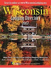 Brekke's Fireside Resort named finalist in Wisconsin Lodging cover contest 