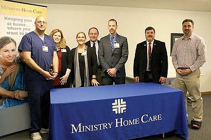 Going above and beyond: Local nurse honored with DAISY&#8200;award
