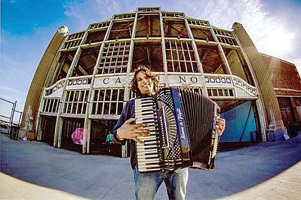 Lakeland Performing Arts Association presents fascinating rhythms of the  world with the Alex Meixner Band 