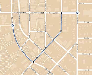 Rhinelander's Fourth  of July parade theme and route announced 