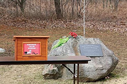 Workers' Memorial Day to be observed Saturday at Pioneer Park