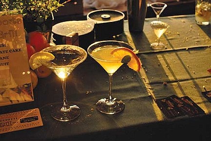 Third annual Martinis in May  set for May 7 