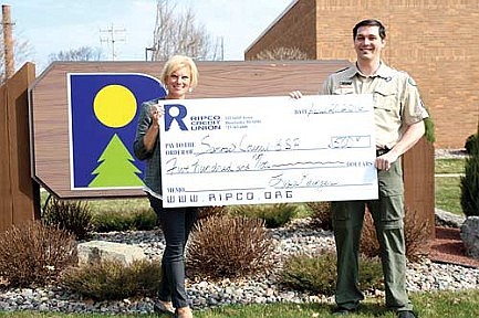 ripco supports scouts