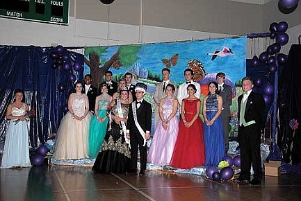 prom royalty