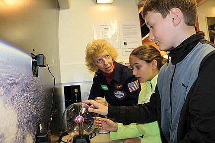 Out of this world: Nativity students  board STEM&#8200;shuttle, reach for the stars