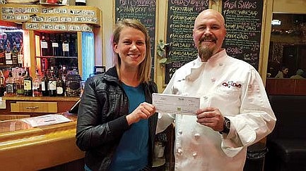 CT's Deli supports GOTR
