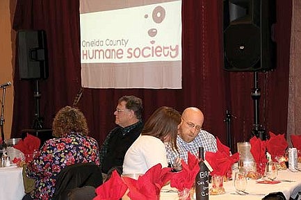 Animal lovers turn out in  droves to support OCHS