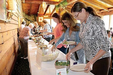 Food pantry's 'Salad Bowl' event draws a crowd 