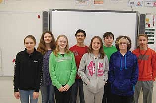JWMS Mathletes