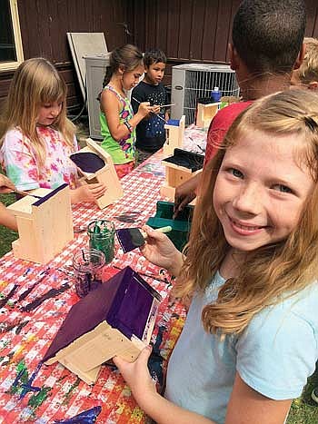 Trees for Tomorrow announces summer programs 