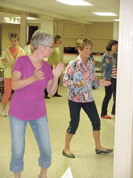 Line dancing returns  to Land O' Lakes 