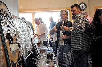 Community supports YMCA  at Denim and Diamonds Gala 