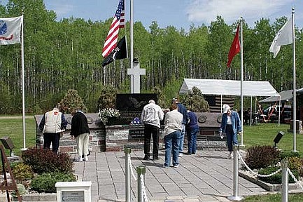 Some gave all: Northwoods communities to honor the fallen