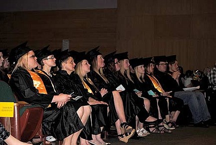 Nicolet graduates 470 in weekend ceremonies