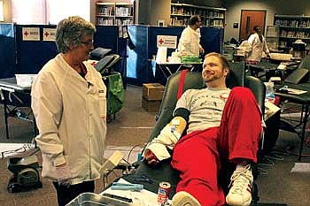 Red Cross urges blood and platelet donations during challenging summer months