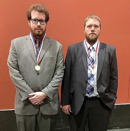 Nicolet College IT students bring home high honors from national competition 