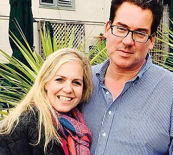 Wayne and Lisa Morrison to speak at Minocqua Aglow meeting