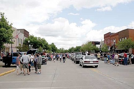 Main Street Memories
