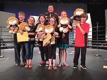 D.A.R.E. grads