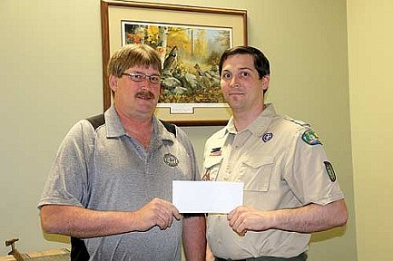 supporting scouts