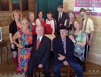 Wabeno Area Players to debut second play by area playwright