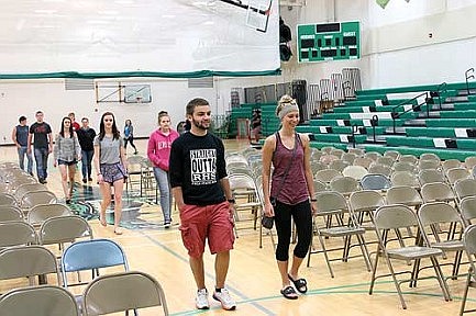 Preparing for pomp and circumstance