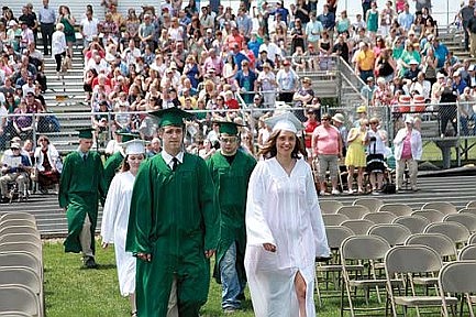 Class of 2016 joins the ranks of Hodag alumni
