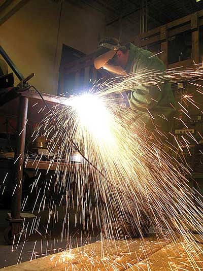 Nicolet College to launch evening welding classes this fall