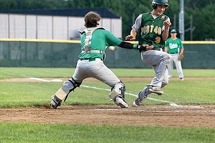 RSW rallies by Rebels 7-6
