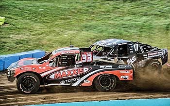 Greaves family has big weekend in Crandon