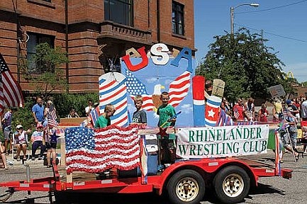 Fourth of July Parade winners announced