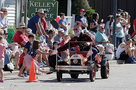 Festive Fourth