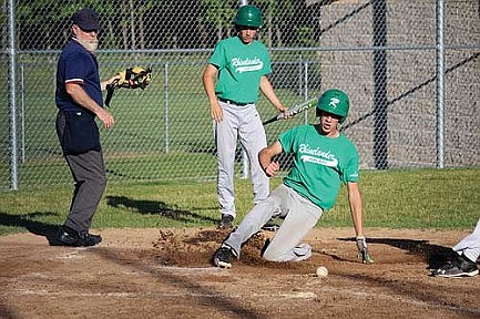Babe Ruth Roundup 