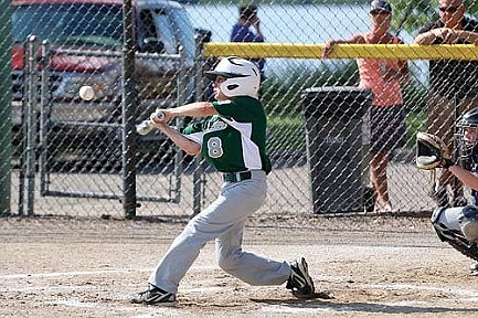 12U All-Stars advance to second week of district tourney