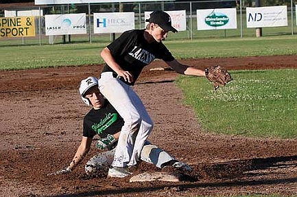 Babe Ruth Roundup
